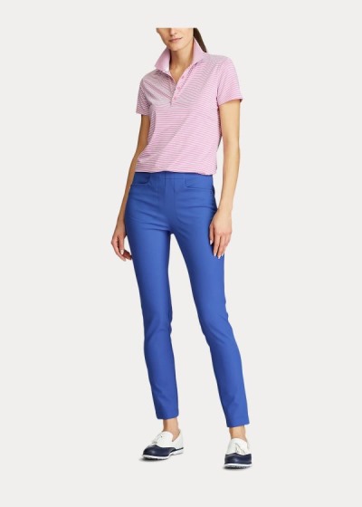 Women's Ralph Lauren Performance Golf Polos | 059736BXO